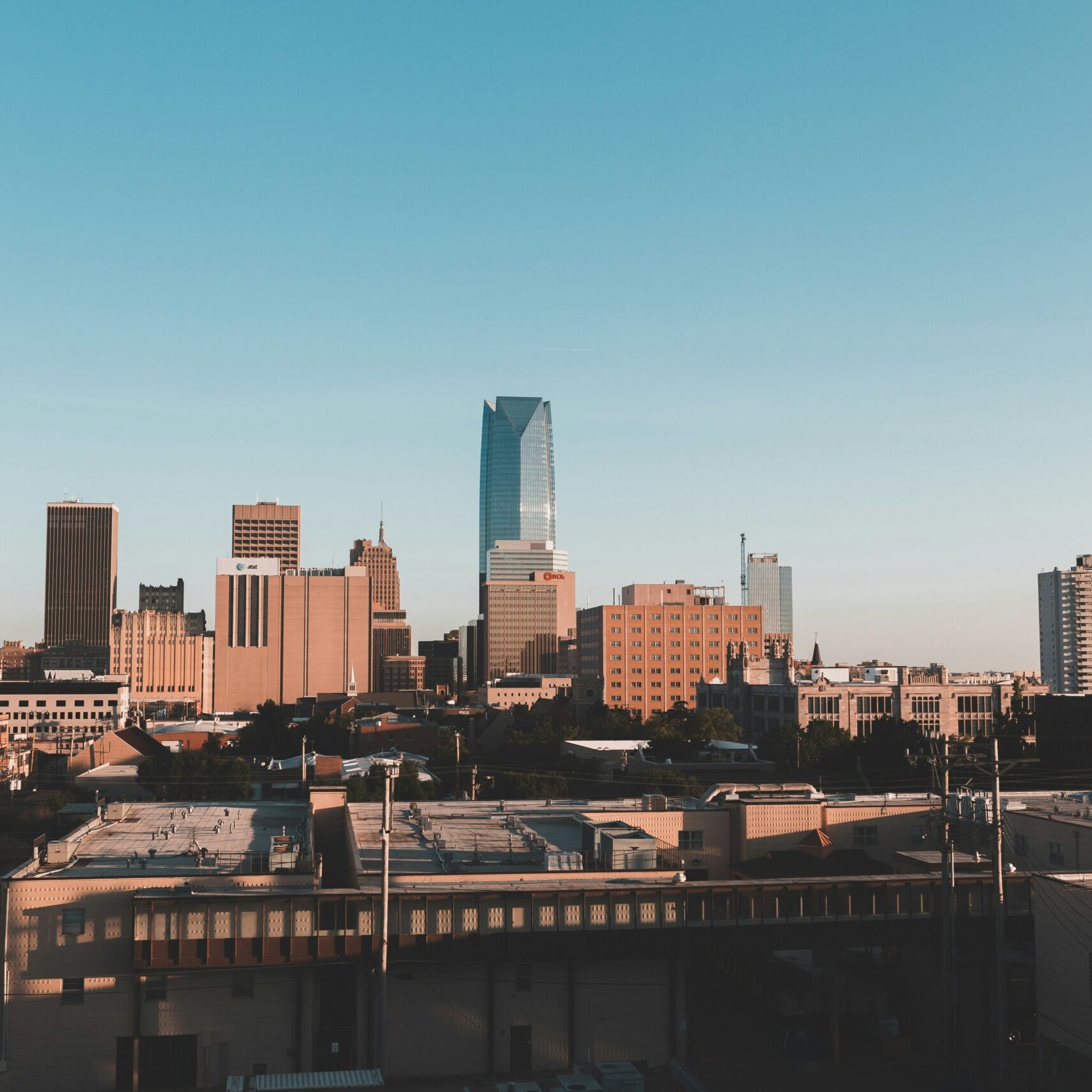 Oklahoma City